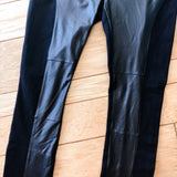 BCBGMaxAzria Faux Leather Pangs - Large