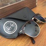 Ray Ban Club Master Sunglasses
