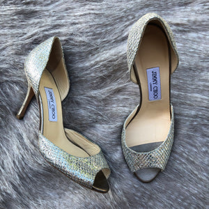 Jimmy Choo- Size 8