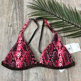 Volcom Bikini Top NWT Small