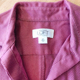 LOFT Dress Shirt - 0P