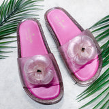 Kate Spade Jelly Slides - 6