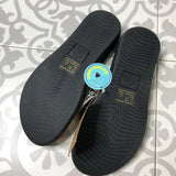 Reef Ortho Bounce Woven Sandals NWT 8