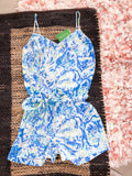 Lilly Pulitzer Deanna Romper - Large