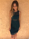 Express Lace Dress - XS