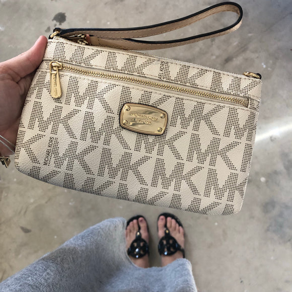 Michael Kors Wristlet