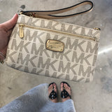 Michael Kors Wristlet