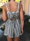 American Eagle Romper - Medium