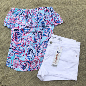 Lilly Pulitzer Strapess - Medium