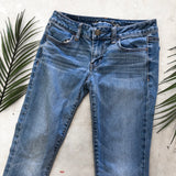 American Eagle Jegging Jeans - Size 2