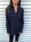 Printed Long Sleeve - XS