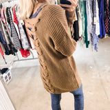 The Perfect Cardigan- Medium