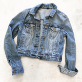 American Eagle Denim Jacket - Small