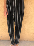 Express Pinstripe Jumper - Small
