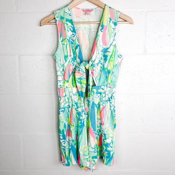 Lilly Pulitzer Romper - XS