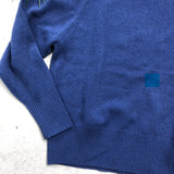 VINCE Boat-Neck Pullover Cashmere Sweater - Small