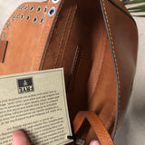 Frye Cassidy Grommet Studded Crossbody