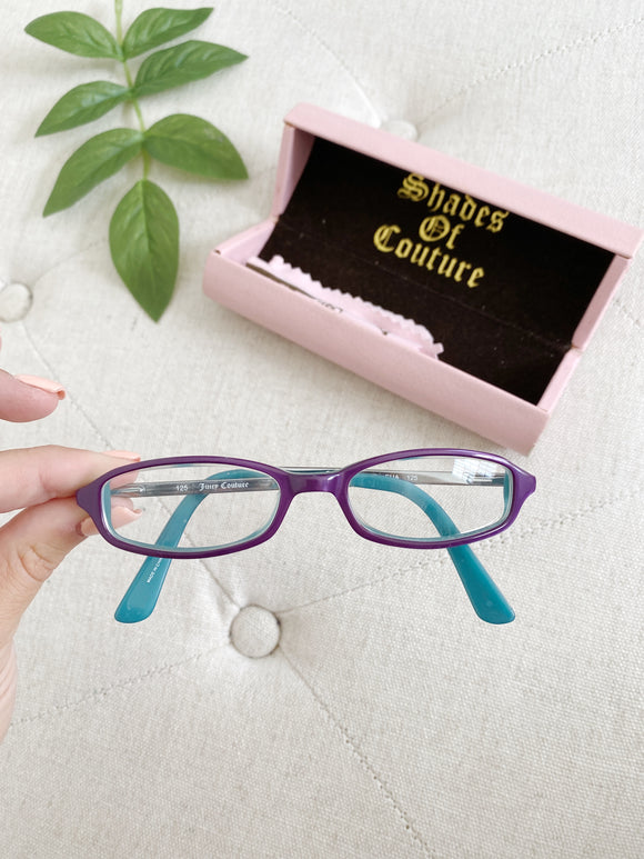 Juicy Couture LOVE ME Child Reading Glasses