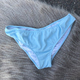 PINK Bikini Bottoms - Large