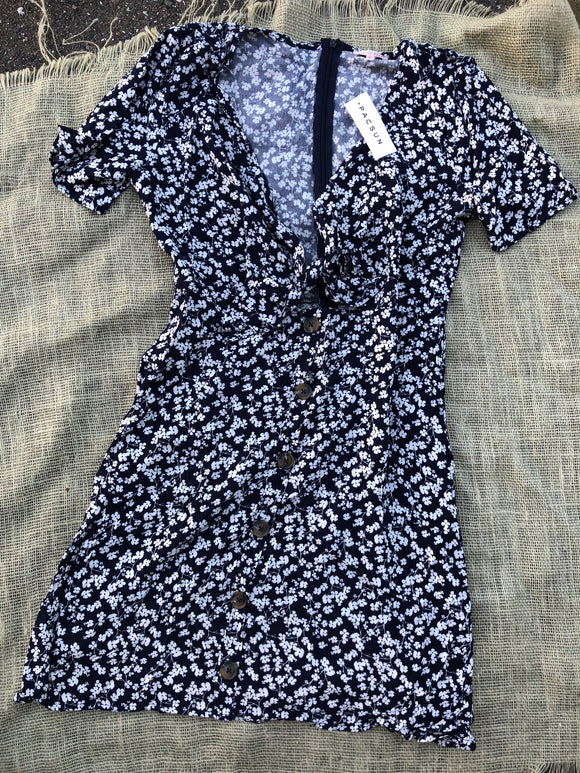 Pacsun Floral Dress - Medium