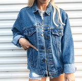 Levi’s Vintage Boyfriend Jacket - S