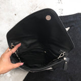 Black White Clutch