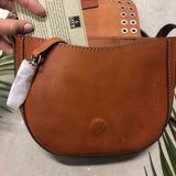 Frye Cassidy Grommet Studded Crossbody