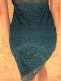 Express Lace Dress - XS