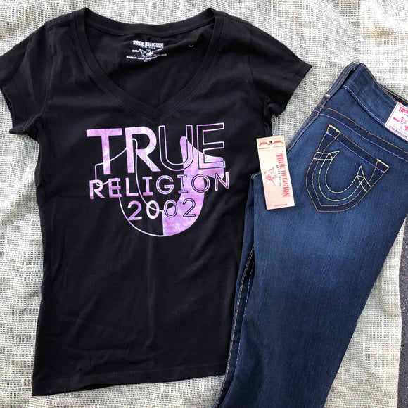 True Religion Tee - XS