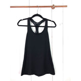 Lululemon Black Athletics Tank Top 6