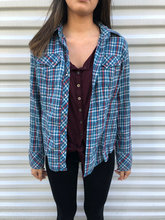 Columbia Flannel - S