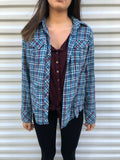 Columbia Flannel - S