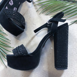 Juicy Couture Heels - Size 7.5