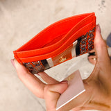 Tory Burch Gemini Card Case