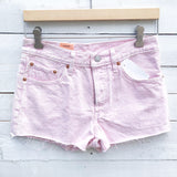 Levi’s 501 Jean Shorts - 26