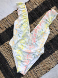PINK VS One Piece Swimsuit NWT Small