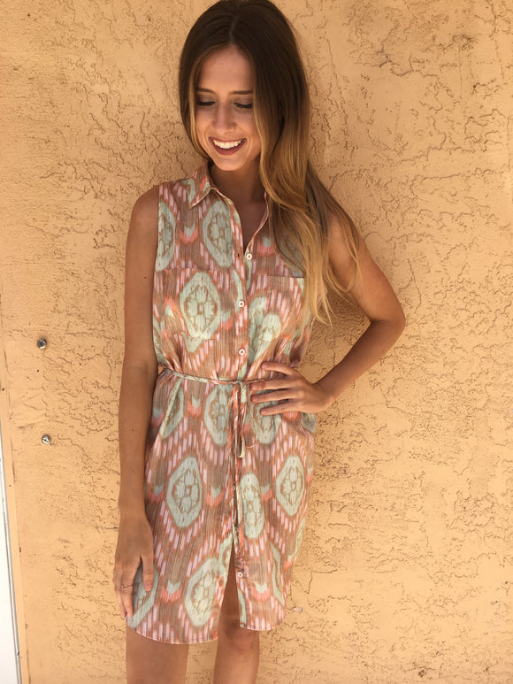 Olive & Oak Dress - XS