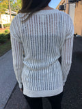 ROXY Knit Sweater - S