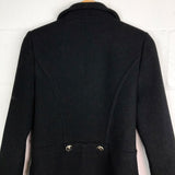 Juicy Couture Wool Pea Coat - Small