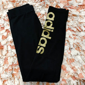 Adidas Leggings - Small