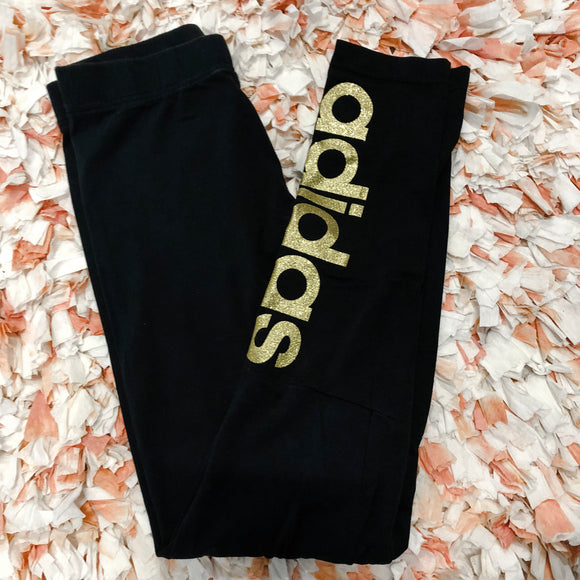 Adidas Leggings - Small
