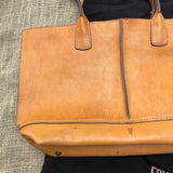 FRYE Leather Tote