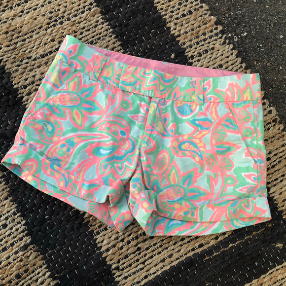 Lilly Pulitzer Barclay Shorts - 4