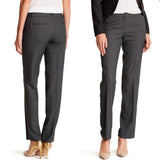 Amanda + Chelsea Narrow Crop Trouser Pants NWT 14