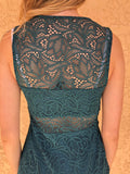 Express Lace Dress - XS