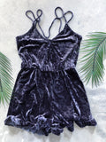 Kendall & Kylie Romper - M
