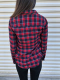 Hollister Flannel - XS