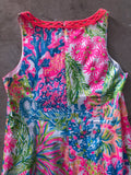 Lilly Pulitzer Shift Dress - 12