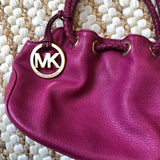 Fuchsia Michael Kors Bag