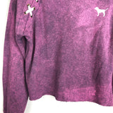 PINK Hoodie - Medium